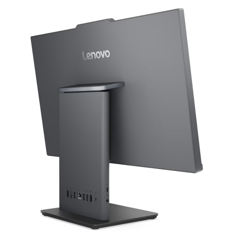 Lenovo ThinkCentre neo 50a 24 Gen 5, Intel® Core™ 7 240H, W11P64 POL/ENG, 32.0GB, 1x1TB SSD M.2 2280 PCIe Gen4 TLC Opal, WiFi6 AX201 2x2, 5 lat na miejscu, 1 ro - obrazek 3