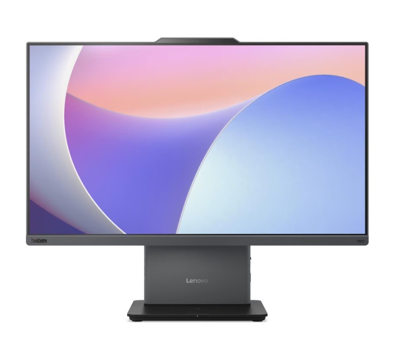 Komputer All-in-One neo 50a G5 12SD0072PB W11Pro Core 5 210H/16GB/512GB/INT/23.8FHD/Luna Grey/3YRS OS