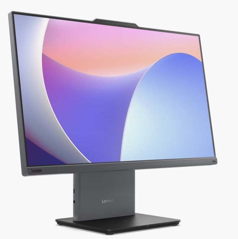 Lenovo ThinkCentre neo 50a 24 Gen 5, Intel® Core™ 7 240H, W11P64 POL/ENG, 16.0GB, 1x512GB SSD M.2 2280 PCIe Gen4 TLC Opal, WiFi6 AX201 2x2, 5 lat na miejscu, 1 - obrazek 3