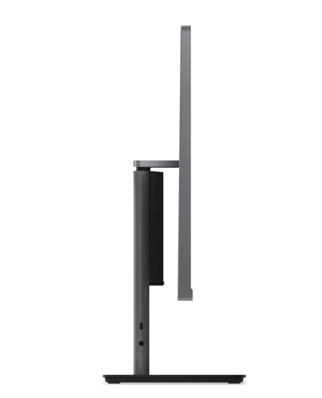 Komputer AIO Lenovo ThinkCentre Neo 50a G5 27"FHD/Core 5 210H/16GB/SSD512GB/Intel/W11 PRO Luna Grey 5Y - obrazek 5
