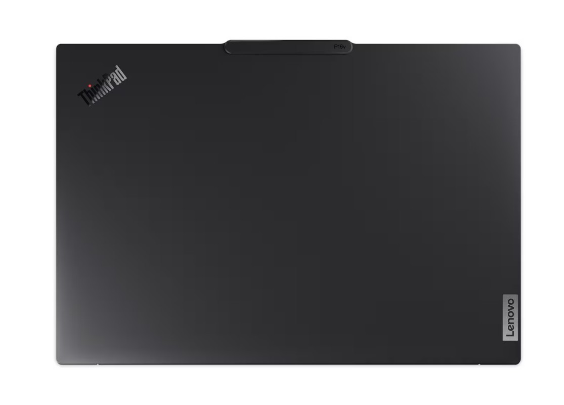 Mobilna stacja ThinkPad P16v G3 21RS0007PB W11Pro Ultra 7 255H/32GB/1TB/RTX PRO 1000 8GB/16.0 WQUXGA/Black/3YRS Premier NBD + 3YRS CI + CO2 Offset - obrazek 3