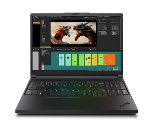Mobilna stacja robocza ThinkPad P16 G3 21RQ000JPB W11PRO Ultra 9275HX/64GB/1TB/RTX PRO 3000 12GB/16.0 WQUXGA/3YRS Premier NBD + 3YR CI + CO2 OFFSET