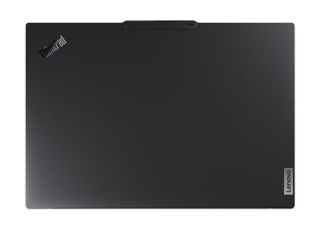 Mobilna stacja robocza ThinkPad P16v G3 21RS0019PB W11PRO Ultra 9285H/64GB/1TB/RTX PRO 2000 8GB/16.0 WQUXGA/BLACK/VPRO/3YRS Premier NBD + 3YR CI + CO2 - obrazek 3