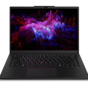 Mobilna stacja robocza ThinkPad P14s G6 21QT000UPB W11PRO Ultra 7255H/32GB/1TB/RTX PRO 500 6GB/14.5 WUXGA/3YR Premier NBD + 3CourierCarryin + CO2 Offs
