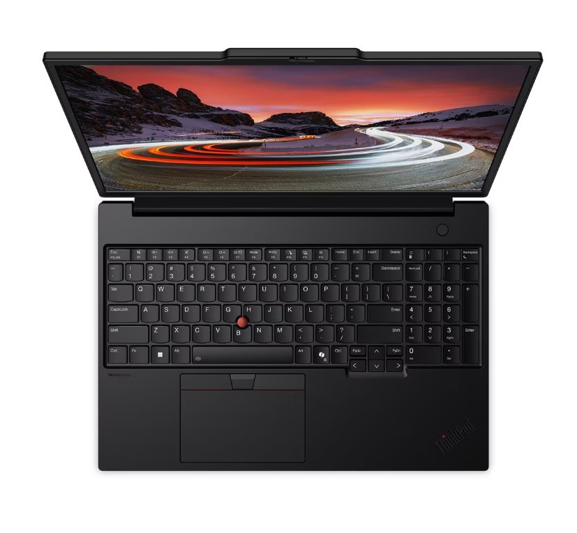 Mobilna stacja ThinkPad P16s G4 21QV0006PB W11pro Ultra 7 255H/64GB/1TB/RTX PRO 500 8GB/6.0 WQUXGA/Black/3YRS Premier NBD + 3YR CI + CO2 Offsset - obrazek 3