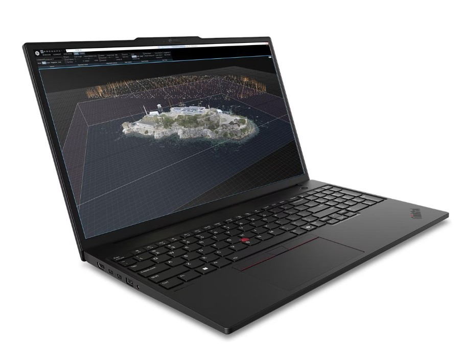 Mobilna stacja ThinkPad P16S G4 21QV000NPB W11PRO Ultra 7 265H/32GB/1TB/RTX PRO 500 6GB/16.0 WQUXGA/Black/vPro/3YRS Premier NBD + 3YR CI + CO2 offset