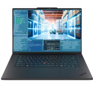 Lenovo ThinkPad T1g Gen 8, Intel® Core™ Ultra 7 255H, W11P64 POL/ENG, 32.0GB, 1x1TB SSD, 1xNVIDIA® GeForce RTX™ 5060 8GB, Intel®BE201, 3 lata premium wsparcia t
