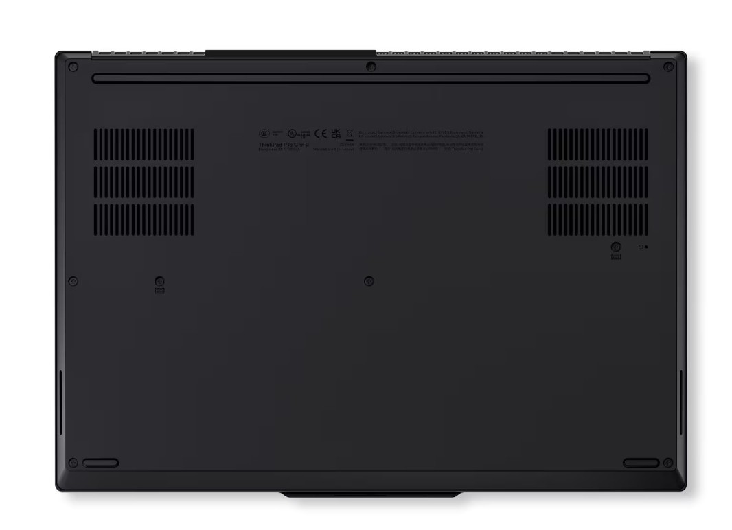 Lenovo ThinkPad P16 G3, Intel® Core™ Ultra 9 275HX, 16" 3.2K Touch, W11P64 POL/ENG, 96.0GB, 1x2TB SSD, 1xNVIDIA RTX PRO™ 5000 Blackwell karta graficzna do lapto - obrazek 3