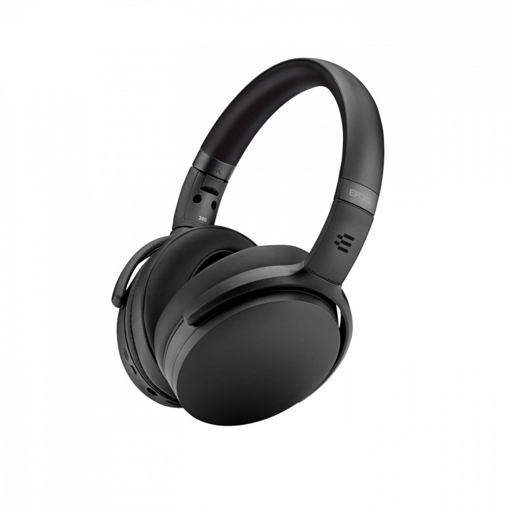 LENOVO EPOS ADAPT 361 ANC USB-C Bluetooth Headset & USB-C Dongle