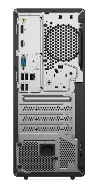 Komputer ThinkCentre Neo 50t G6 TOWER 13BD0049PB W11Pro Ultra 7 265/16GB/512GB/INT/BLACK/DVD/3YRS OS + 1YR CI - obrazek 4