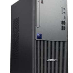 Komputer ThinkCentre Neo 50t G6 TOWER 13BD0035PB W11Pro Ultra 5 225/16GB/512GB/INT//BLACK/DVD/3YRS OS + 1YR CI