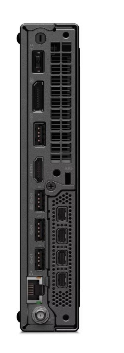 Stacja Robocza ThinkStation P3 TINY 30K5001PPB W11Pro Ultra 7 265/32GB/1TB/INT + RTX A400 4GB/3YRS OS + 1YR Premier - obrazek 3