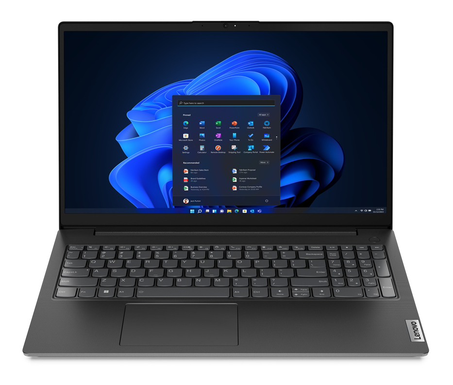 Lenovo V15 G4 IRU Intel® Core™ i5 i5-13420H Laptop 39,6 cm (15.6") Full HD 16 GB DDR4-SDRAM 512 GB SSD Wi-Fi 5 (802.11ac) Windows 11 Pro Angielski Czarny - obrazek 3