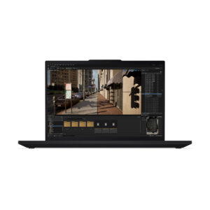 Lenovo ThinkPad P16s Gen 4 (AMD) Copilot+ PC AMD Ryzen AI 7 350 Mobilna stacja robocza 40,6 cm (16") Ekran dotykowy WQUXGA 64 GB DDR5-SDRAM 2 TB SSD Wi-Fi 7 (802.11be) Windows 11 Pro Angielski Czarny