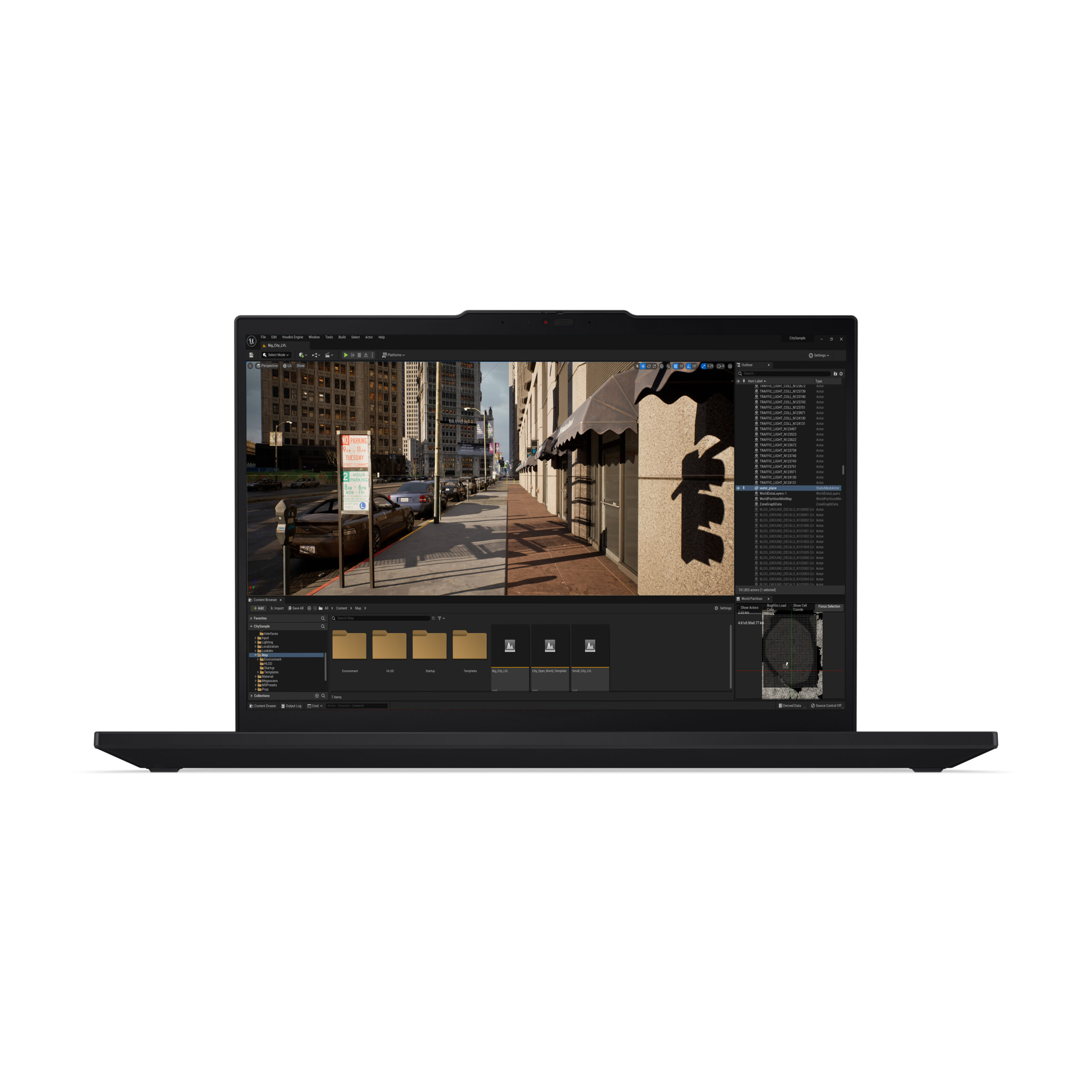 Lenovo ThinkPad P16s Gen 4 (AMD) Copilot+ PC AMD Ryzen AI 9 HX PRO 370 Mobilna stacja robocza 40,6 cm (16") WUXGA 64 GB DDR5-SDRAM 1 TB SSD Wi-Fi 7 (802.11be) Windows 11 Pro Francuski Czarny
