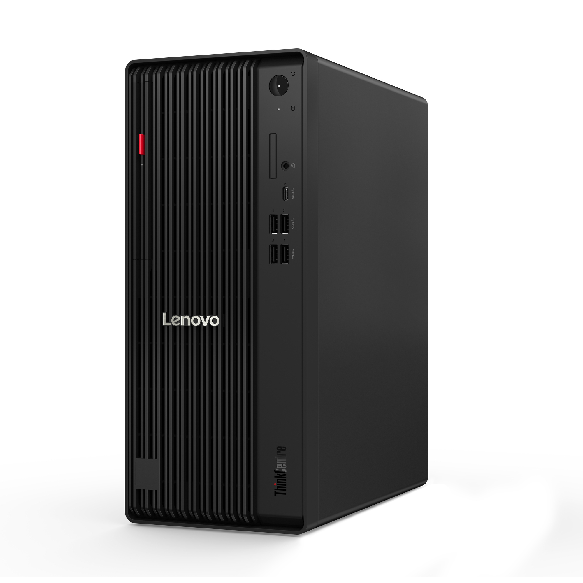 Lenovo ThinkCentre M70t Gen 6 Intel Core Ultra 7 265 8 GB DDR5-SDRAM 512 GB SSD Tower PC Czarny - obrazek 3
