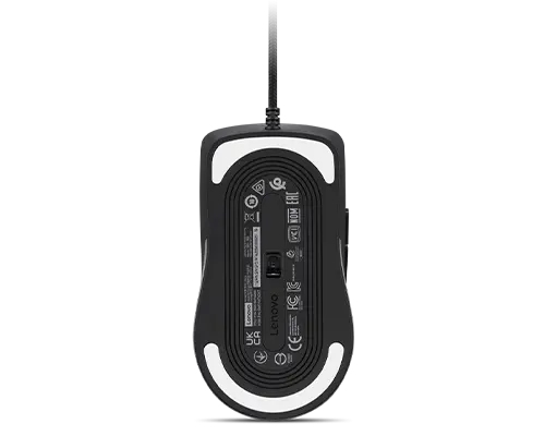 Lenovo GY51M74265 myszka Gaming Po prawej stronie USB Typu-A 8000 DPI - obrazek 4