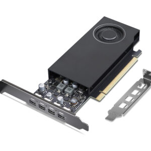 Lenovo 4X61Q73041 karta graficzna NVIDIA RTX A1000 8 GB GDDR6