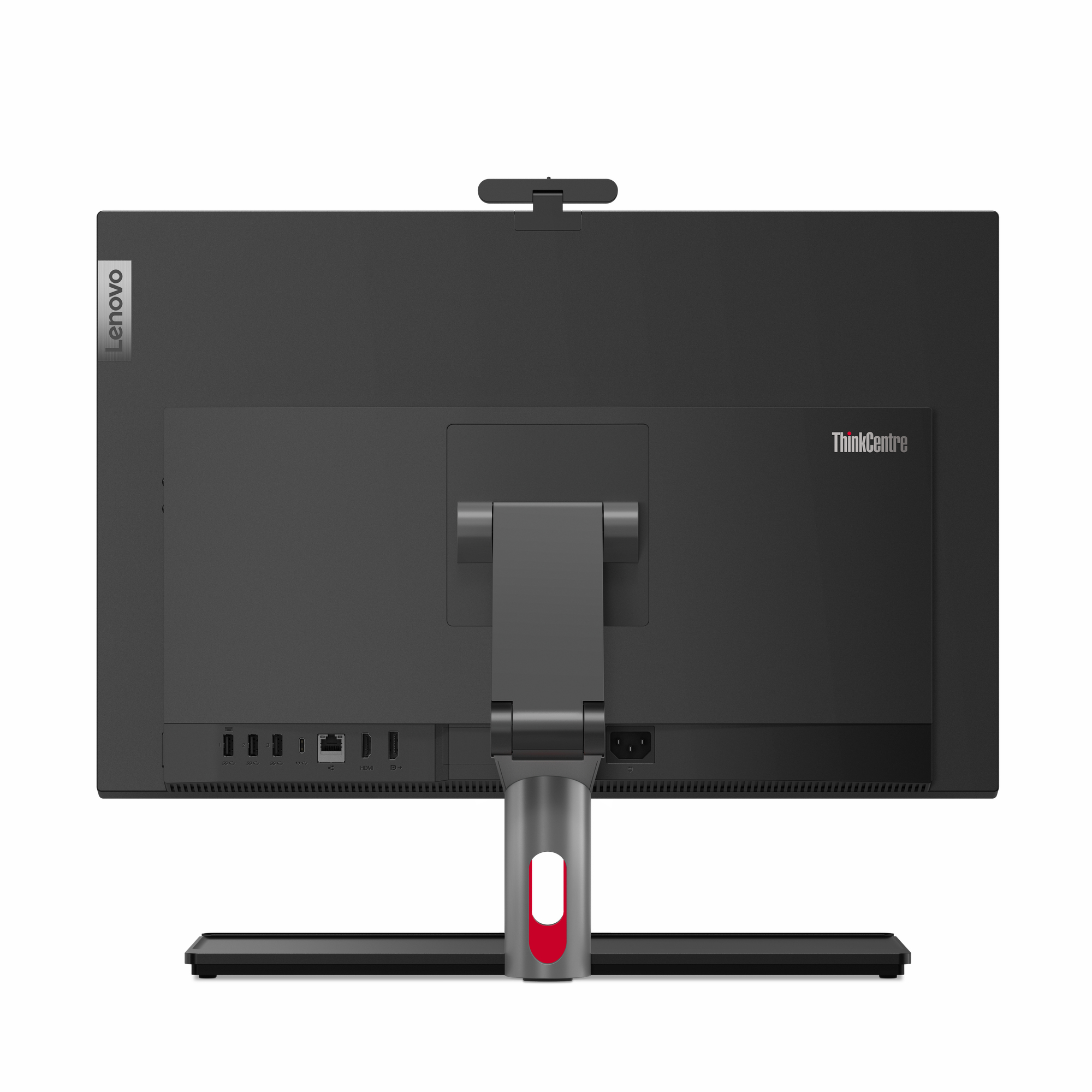 Lenovo ThinkCentre M90a Intel® Core™ i5 i5-14500 60,5 cm (23.8") 1920 x 1080 px Ekran dotykowy All-in-One PC 16 GB DDR5-SDRAM 512 GB SSD Windows 11 Pro Wi-Fi 6E (802.11ax) Czarny - obrazek 2