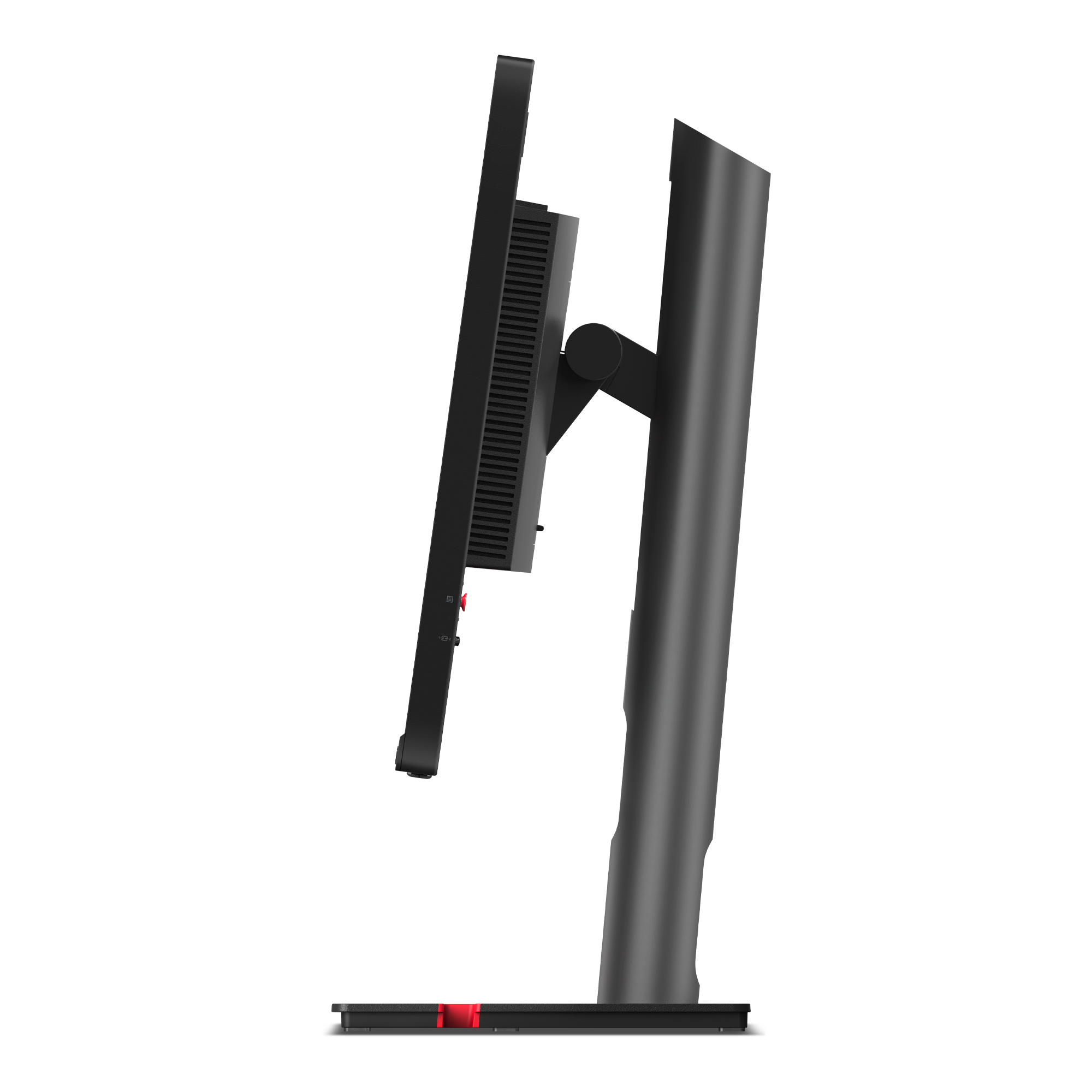 Lenovo ThinkVision P25i-30 monitor komputerowy 62,2 cm (24.5") 1920 x 1080 px Full HD LED Czarny - obrazek 4