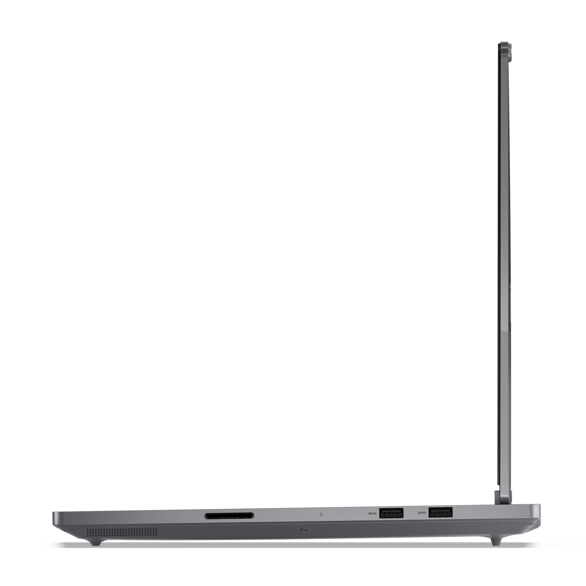 Lenovo ThinkBook 16p G5 IRX Intel® Core™ i9 i9-14900HX Laptop 40,6 cm (16") 3.2K 32 GB DDR5-SDRAM 1 TB SSD NVIDIA GeForce RTX 4060 Wi-Fi 6E (802.11ax) Windows 11 Pro Angielski Szary - obrazek 4
