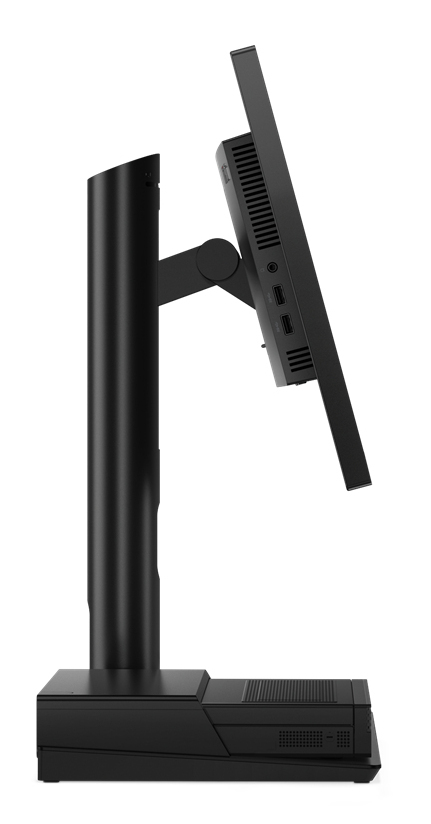 Lenovo ThinkCentre TIO Flex 22i monitor komputerowy 54,6 cm (21.5") 1920 x 1080 px Full HD LED Czarny - obrazek 3