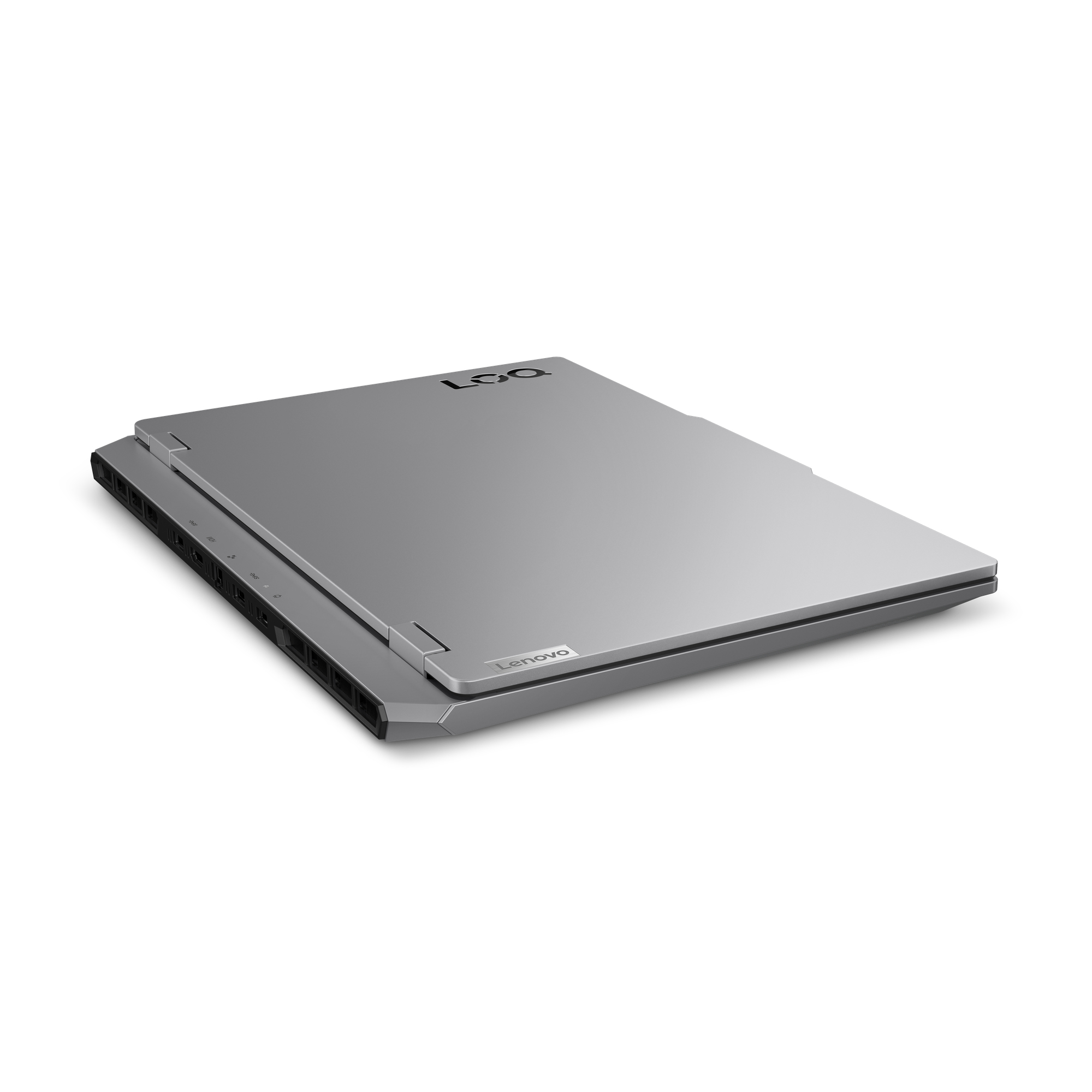 Lenovo LOQ 15AHP10 AMD Ryzen™ 5 220 Laptop 39,6 cm (15.6") Full HD 16 GB DDR5-SDRAM 512 GB SSD NVIDIA GeForce RTX 5050 Wi-Fi 6 (802.11ax) Angielski Szary - obrazek 2