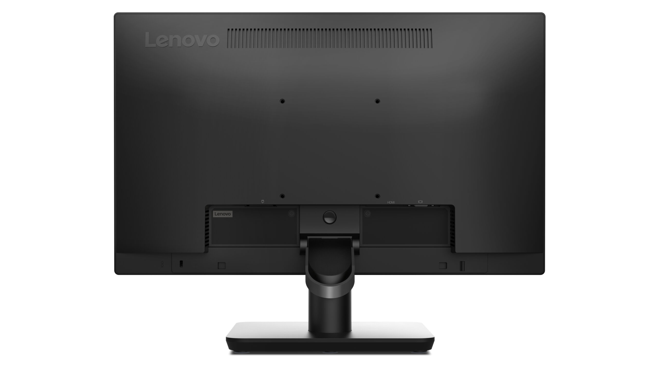 Lenovo ThinkVision E20-30 monitor komputerowy 49,5 cm (19.5") 1600 x 900 px Czarny - obrazek 4