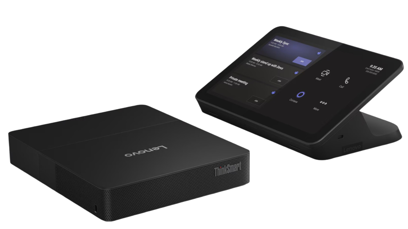 Lenovo ThinkSmart Core Gen 2 for Microsoft Team Rooms system videokonferencyjny 13 MP Przewodowa sieć LAN