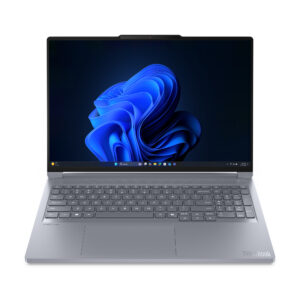 Lenovo ThinkBook 16p G6 IAX Intel Core Ultra 7 255HX Laptop 40,6 cm (16") WQXGA 32 GB DDR5-SDRAM 1 TB SSD NVIDIA GeForce RTX 5060 Wi-Fi 7 (802.11be) Windows 11 Pro Angielski Szary