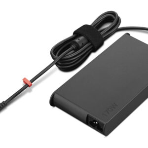 Lenovo 4X21U26039 adapter zasilający/ inwentor Zewnętrzna 170 W Czarny