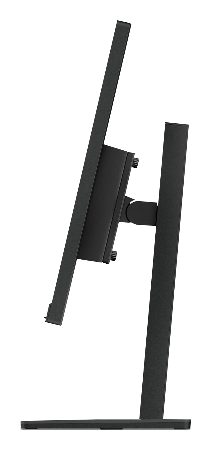Lenovo ThinkVision E24-40 monitor komputerowy 60,5 cm (23.8") 1920 x 1080 px Full HD LCD Czarny - obrazek 5