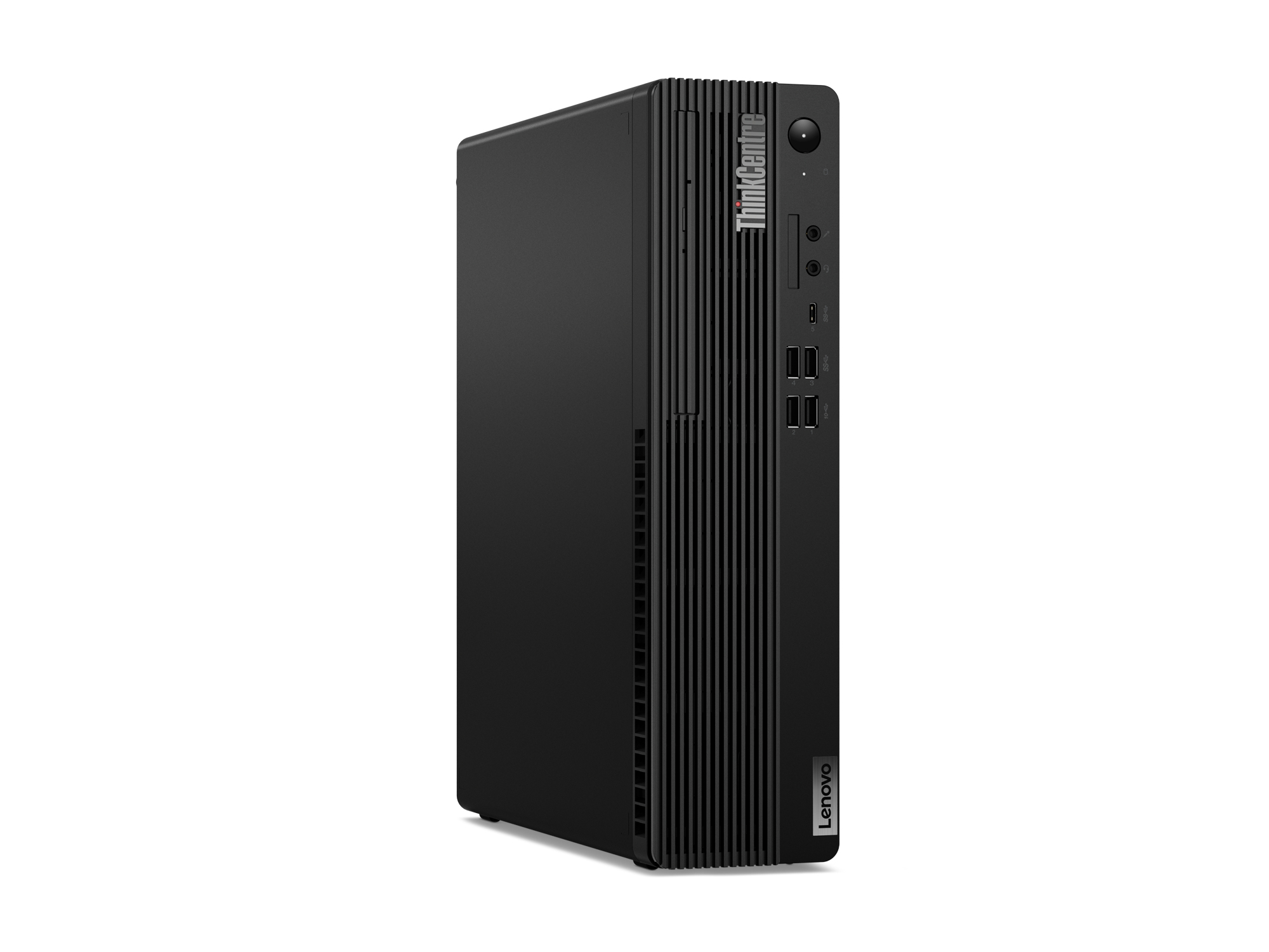 Lenovo ThinkCentre M75s AMD Ryzen™ 5 PRO 5650G 16 GB DDR4-SDRAM 512 GB SSD Windows 11 Pro SFF PC Czarny - obrazek 5