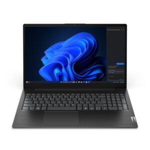 Lenovo V15 G5 IRL Intel® Core™ i7 i7-13620H Laptop 39,6 cm (15.6") Full HD 16 GB DDR5-SDRAM 512 GB SSD Wi-Fi 6 (802.11ax) Angielski Czarny