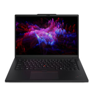 Lenovo ThinkPad P14s Gen 5 (Intel) Intel Core Ultra 7 165H Laptop 36,8 cm (14.5") 3K 32 GB DDR5-SDRAM 1 TB SSD NVIDIA RTX 500 Ada Wi-Fi 6E (802.11ax) Windows 11 Pro Angielski Czarny
