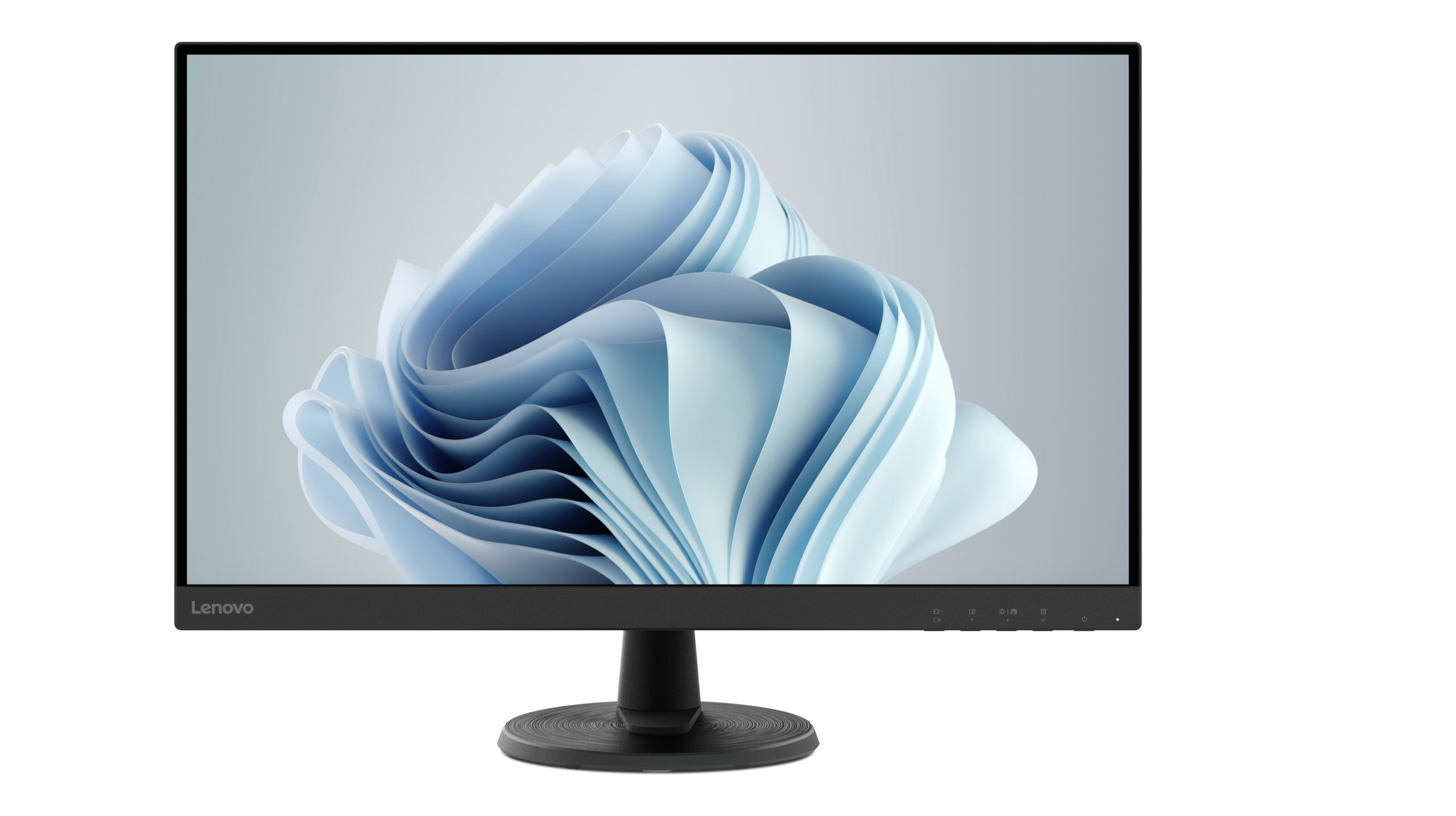 Lenovo C27-40 monitor komputerowy 68,6 cm (27") 1920 x 1080 px Full HD LED Czarny