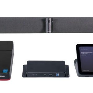 Lenovo ThinkSmart Core + IP Controller + ThinkSmart Bar 180 system videokonferencyjny Przewodowa sieć LAN
