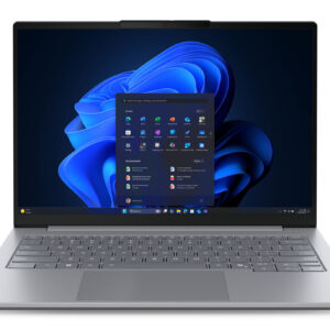 Lenovo ThinkBook 14 G9 AHP AMD Ryzen™ 7 250 Laptop 35,6 cm (14") WUXGA 16 GB DDR5-SDRAM 512 GB SSD Wi-Fi 7 (802.11be) Windows 11 Pro Skandynawia Szary