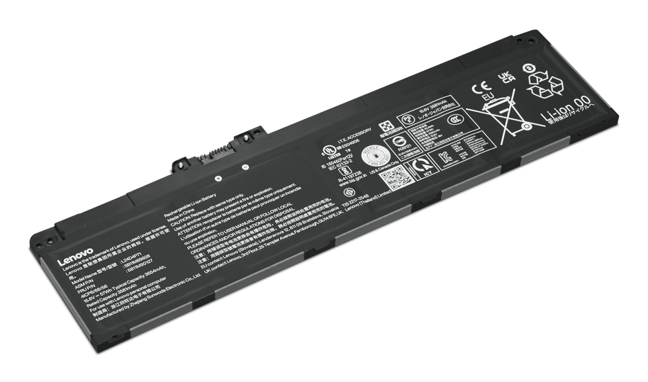 Lenovo 4X51S76885 części zamienne do notatników Bateria