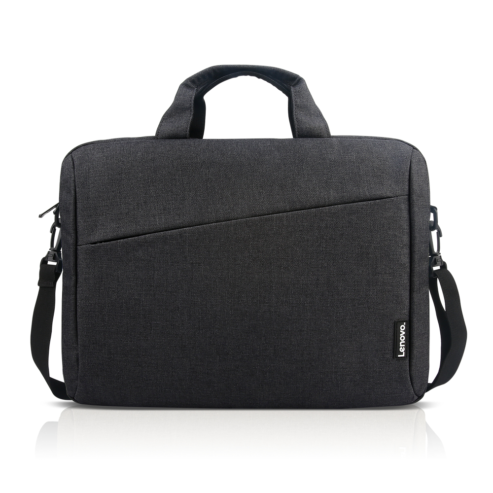 Lenovo T210 39,6 cm (15.6") Torba ładowana od góry Czarny - obrazek 4