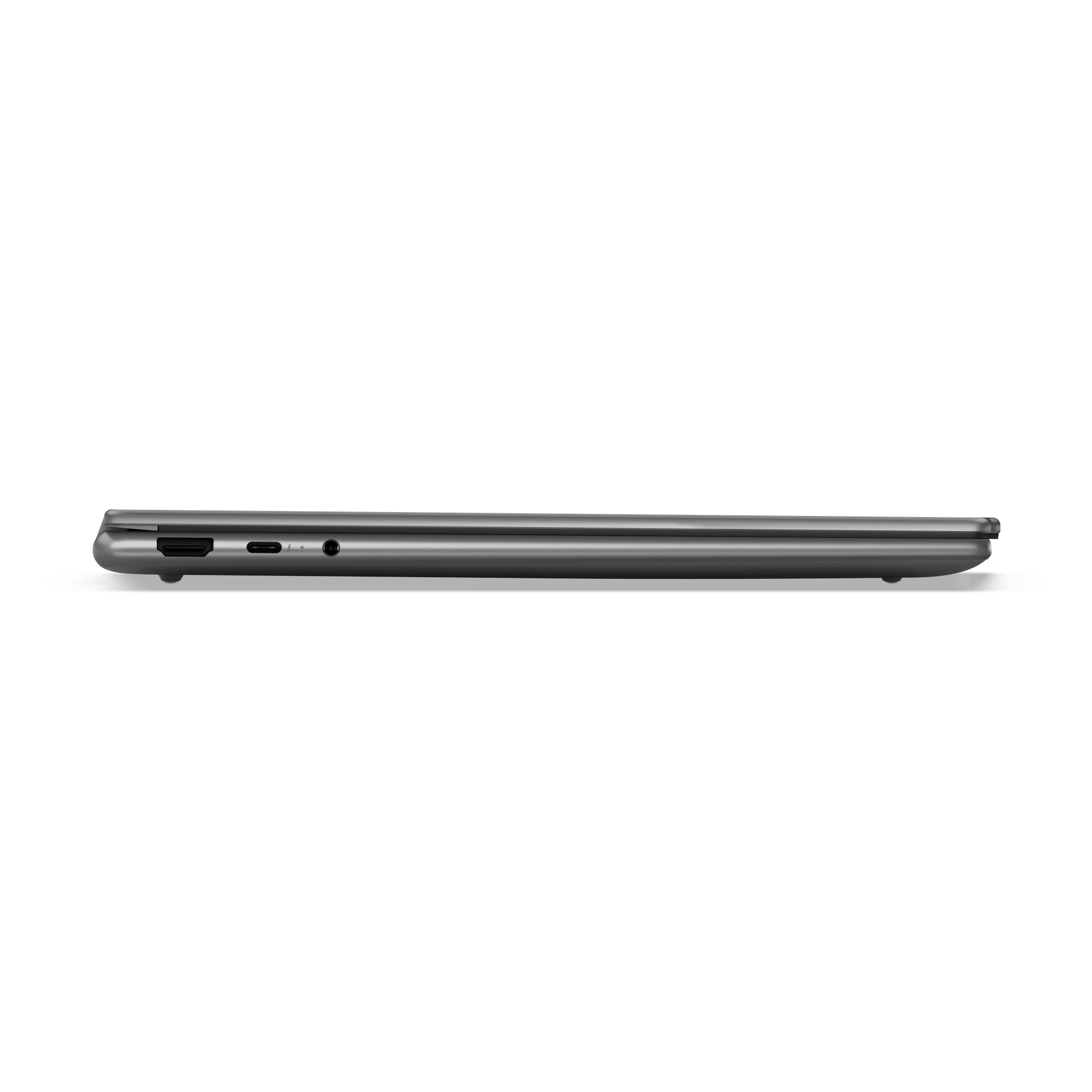 Lenovo Yoga 7 2-in-1 14ILL10 Copilot+ PC Intel Core Ultra 5 226V Hybryda (2w1) 35,6 cm (14") Ekran dotykowy WUXGA 16 GB LPDDR5x-SDRAM 1 TB SSD Wi-Fi 7 (802.11be) Windows 11 Home Angielski Szary - obrazek 4