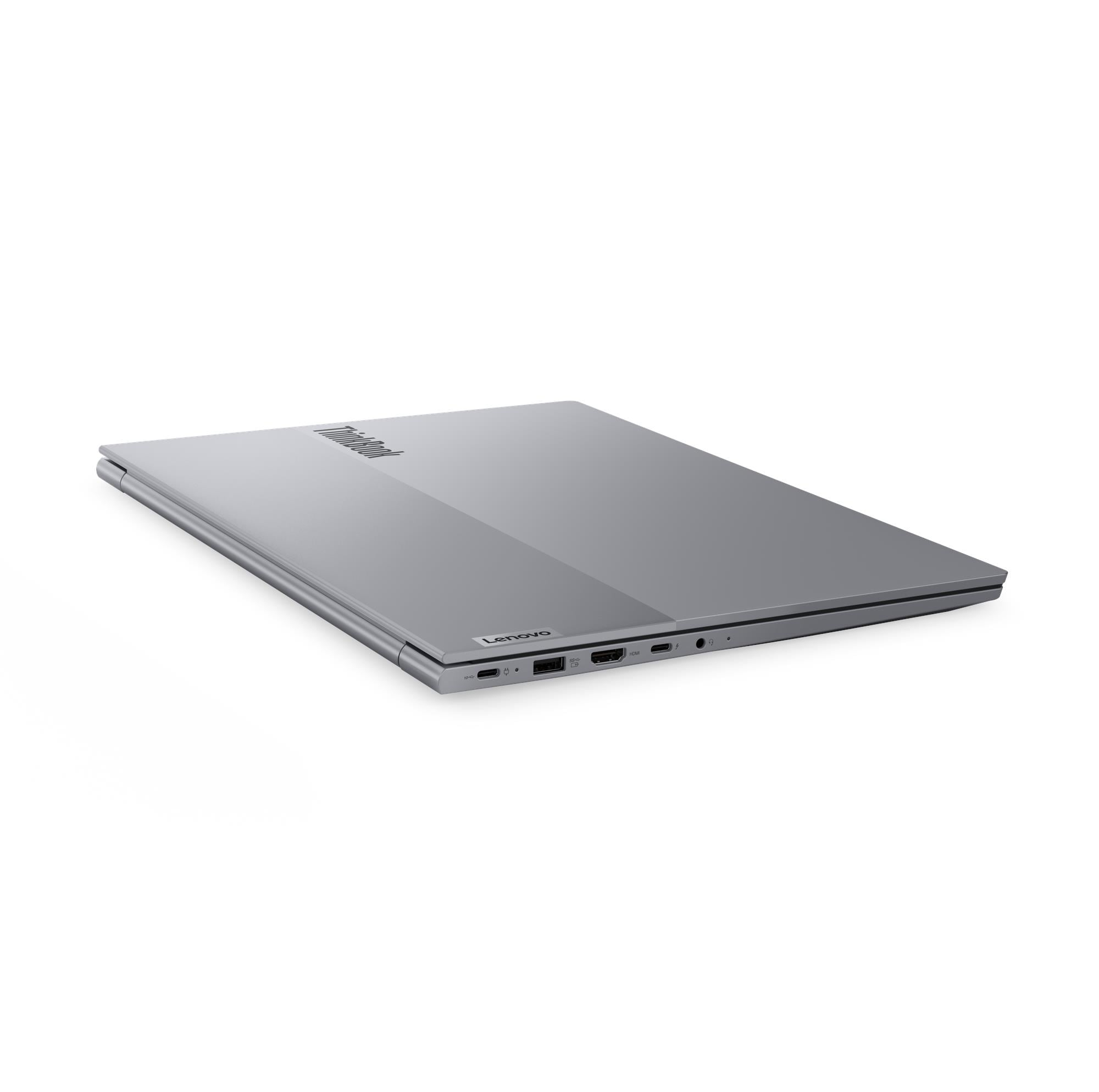Lenovo ThinkBook 16 G9 IRL Intel Core 5 210H Laptop 40,6 cm (16") WUXGA 16 GB DDR5-SDRAM 512 GB SSD Wi-Fi 7 (802.11be) Windows 11 Pro Skandynawia Szary - obrazek 5
