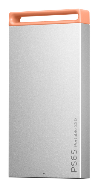 Lenovo 4XB1T88411 Zewnętrzny dysk SSD 2 TB USB Type-C 3.2 Gen 2 (3.1 Gen 2) Szary