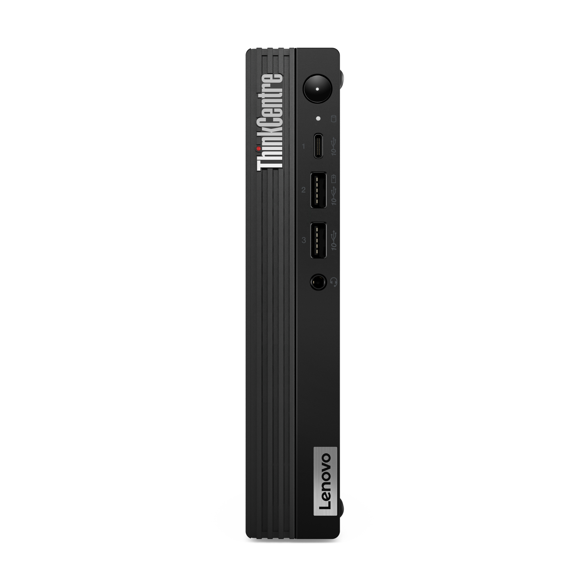 Lenovo ThinkCentre M80q Gen 4 Intel® Core™ i7 i7-13700T 16 GB DDR5-SDRAM 512 GB SSD Windows 11 Pro Mini PC Czarny