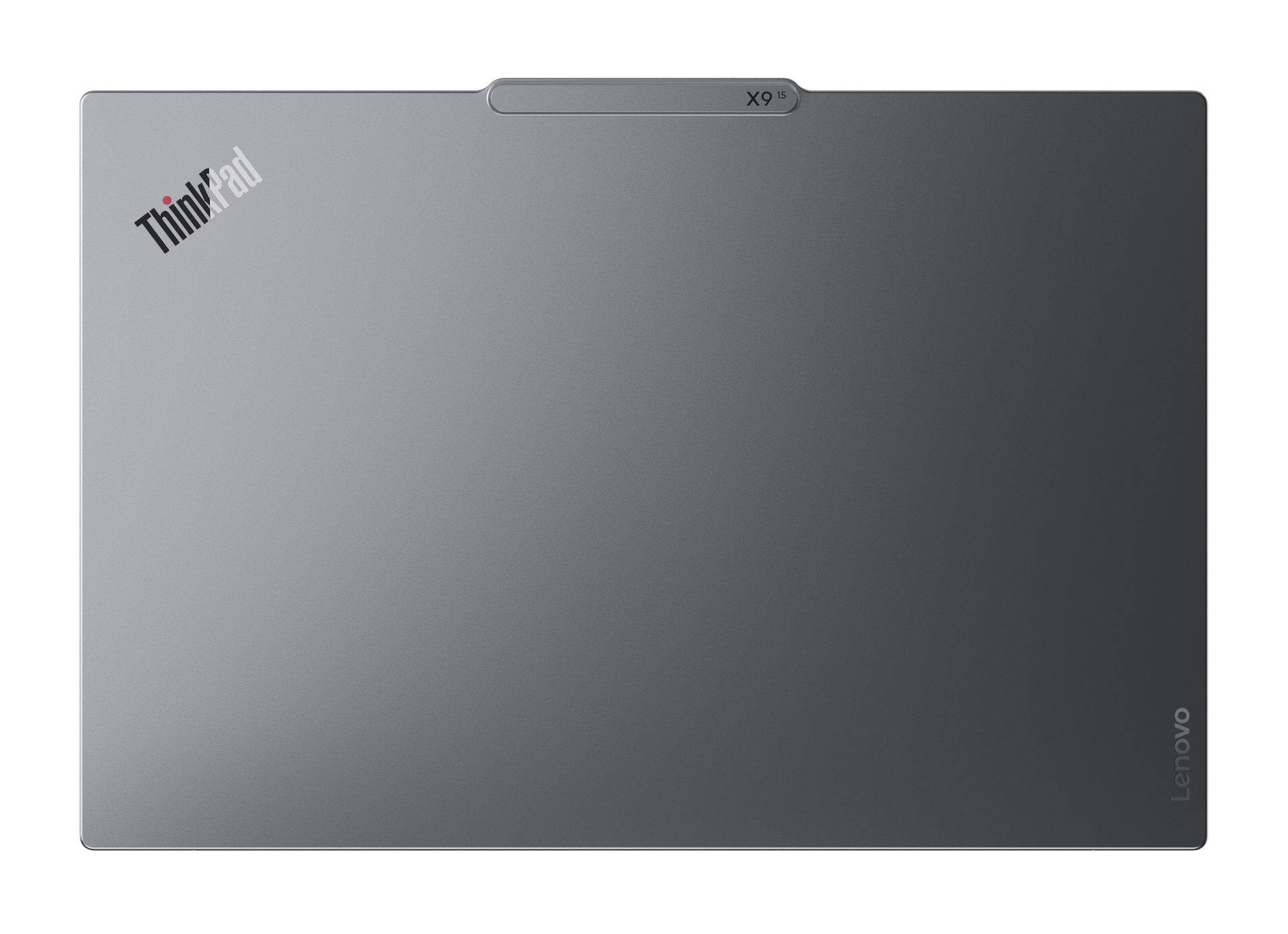 Lenovo ThinkPad X9-15 Gen 1 Copilot+ PC Intel Core Ultra 7 258V Laptop 38,9 cm (15.3") Ekran dotykowy 2.8K 32 GB LPDDR5x-SDRAM 1 TB SSD Wi-Fi 7 (802.11be) Windows 11 Pro Francuski Szary - obrazek 5