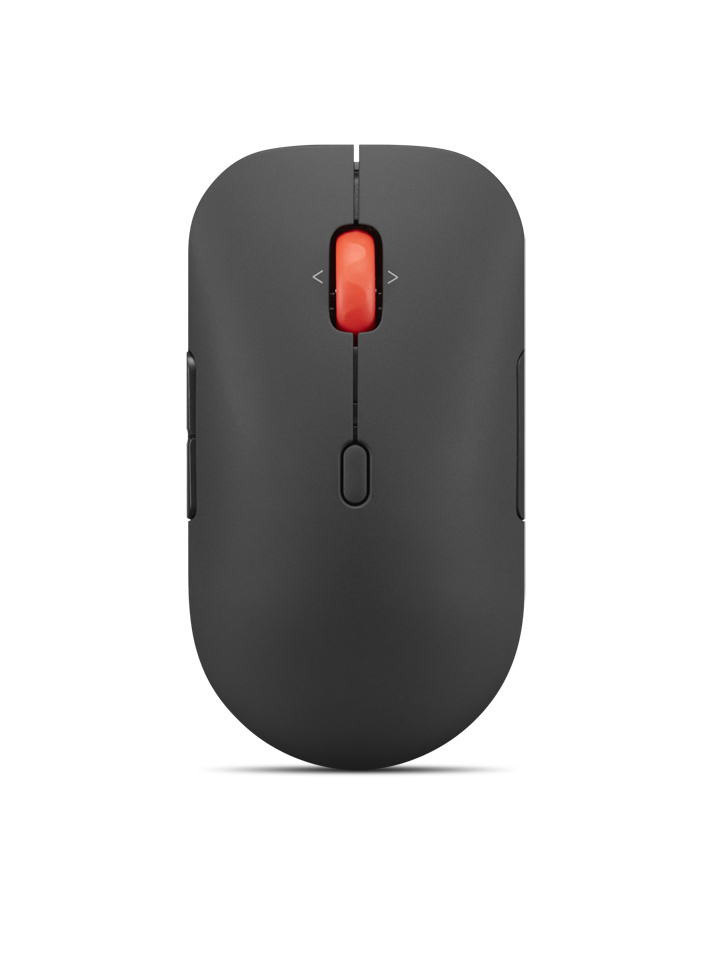 Lenovo Pro Plus 6050 myszka Biuro Oburęczny RF Wireless + Bluetooth Optyczny 2400 DPI