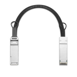 Lenovo 4X91U42988 kabel InfiniBand / światłowodowy 0,4 m QSFP Czarny