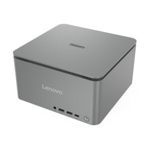 Lenovo ThinkCentre neo Ultra Intel® Core™ i9 i9-14900 32 GB DDR5-SDRAM 1 TB SSD NVIDIA GeForce RTX 4060 Windows 11 Pro Mini PC Szary