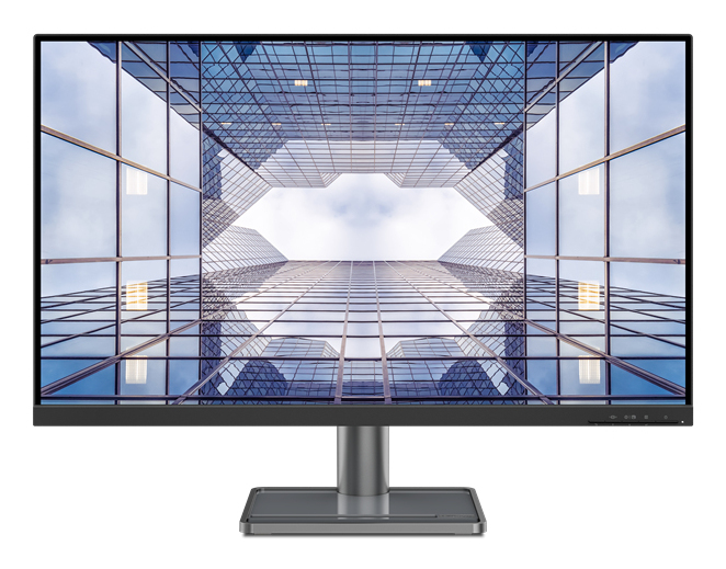 Lenovo L32p-30 monitor komputerowy 80 cm (31.5") 3840 x 2160 px 4K Ultra HD LED Czarny - obrazek 2