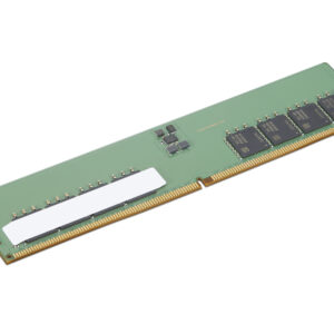 Lenovo 4X77A88512 moduł pamięci 32 GB 1 x 32 GB DDR5 288-pin DIMM Korekcja ECC